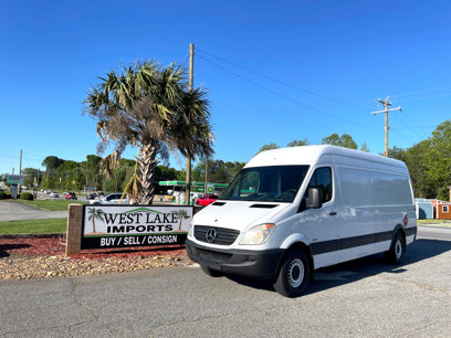 Used 2012 Mercedes-Benz Sprinter 2500
