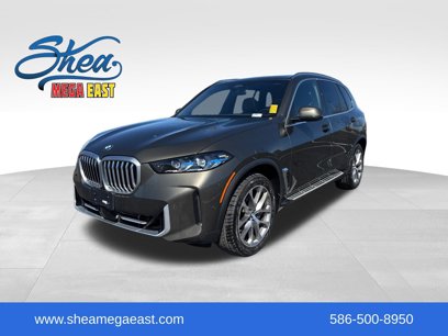 Used 2024 BMW X5 xDrive40i