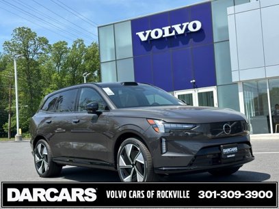 New 2025 Volvo EX90 Ultra
