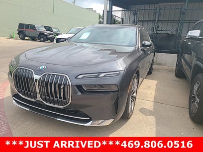 Used 2023 BMW i7 xDrive60