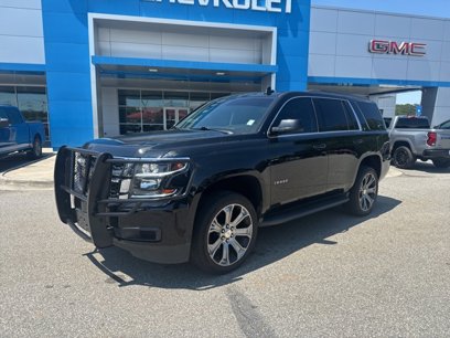 Used 2018 Chevrolet Tahoe LT