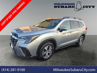 Certified 2024 Subaru Ascent Premium w/ Convenience Package