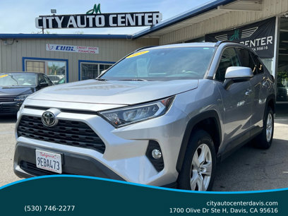 Used 2020 Toyota RAV4 XLE