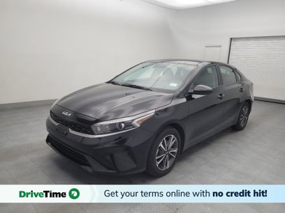Used 2023 Kia Forte LXS