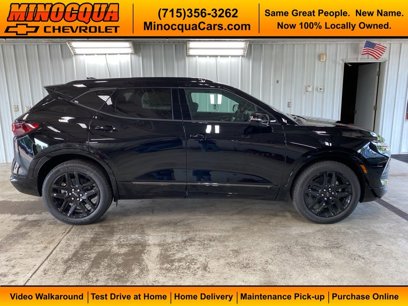 New 2025 Chevrolet Blazer RS w/ Driver Confidence II Package