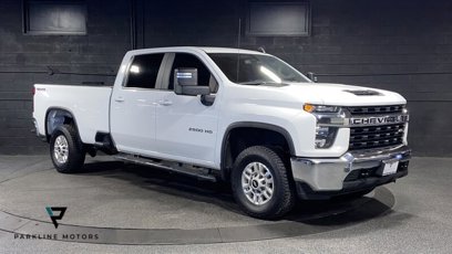 Used 2020 Chevrolet Silverado 2500 LT w/ Remote Start Package