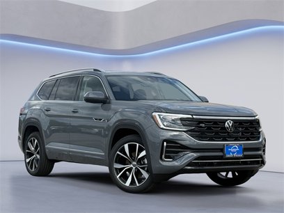 New 2025 Volkswagen Atlas SEL Premium R-Line