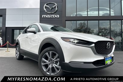 New 2025 MAZDA CX-30 AWD 2.5 S w/ Preferred Package