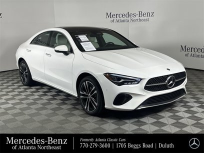 Certified 2025 Mercedes-Benz CLA 250