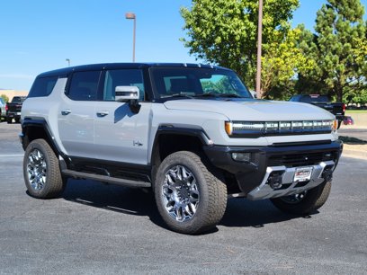 New 2025 GMC Hummer EV 3X