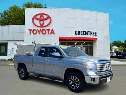 Used 2015 Toyota Tundra Limited