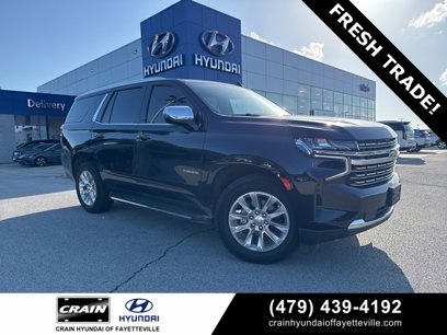 Used 2021 Chevrolet Tahoe Premier