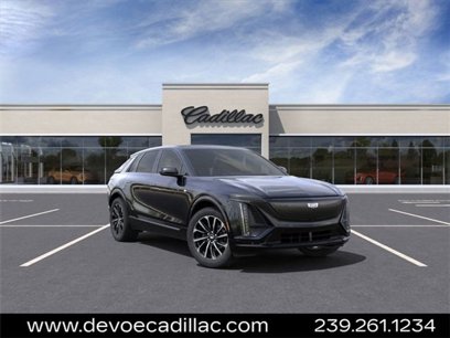 New 2024 Cadillac Lyriq Sport w/ LPO, Floor Liner Package