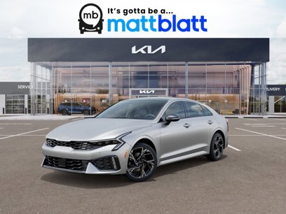 New 2025 Kia K5 GT-Line w/ GT-Line Premium Package