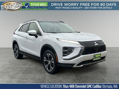Used 2022 Mitsubishi Eclipse Cross SE