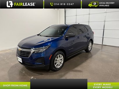 Used 2022 Chevrolet Equinox LS w/ LS Convenience Package