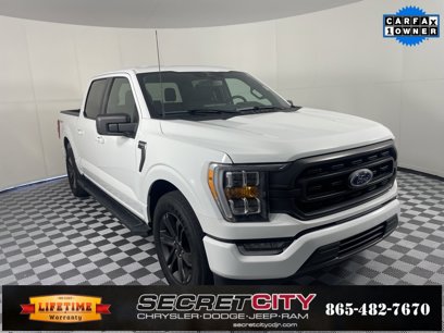 Used 2023 Ford F150 XLT w/ Equipment Group 302A High