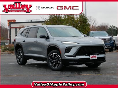New 2025 Buick Enclave Sport Touring
