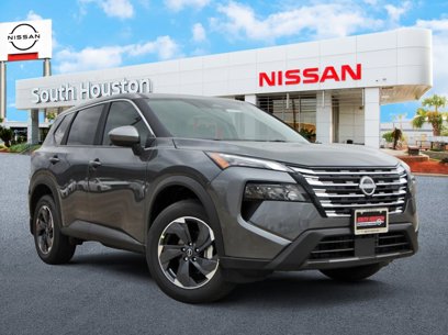 New 2025 Nissan Rogue SV