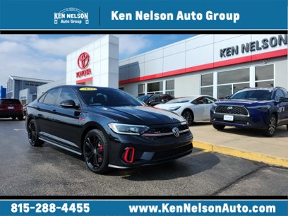 Used 2022 Volkswagen Jetta GLI Autobahn