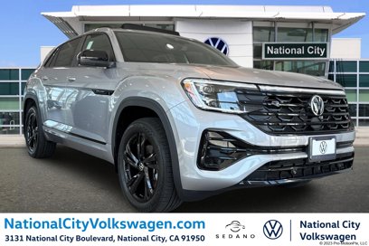 New 2025 Volkswagen Atlas Cross Sport SEL R-Line