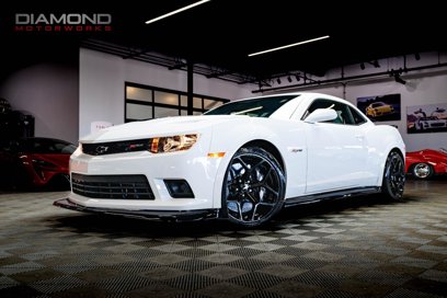 Used 2014 Chevrolet Camaro Z/28