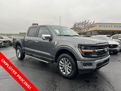 New 2024 Ford F150 XLT w/ Equipment Group 302A MID