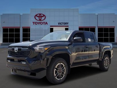 New 2025 Toyota Tacoma TRD Sport