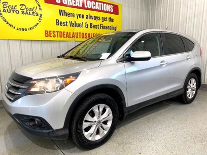 Used 2014 Honda CR-V EX