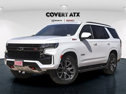 Certified 2021 Chevrolet Tahoe Z71