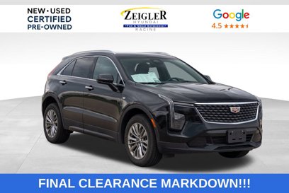 Used 2024 Cadillac XT4 Premium Luxury