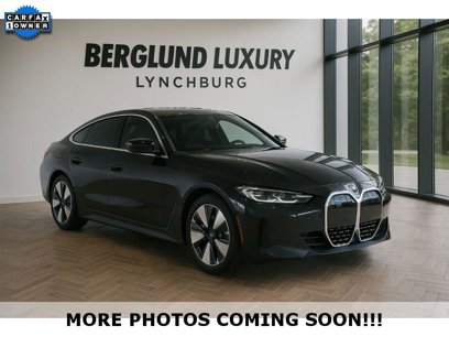 Certified 2024 BMW i4 eDrive35 w/ Convenience Package