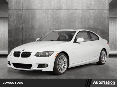 Used 2011 BMW 328i Coupe