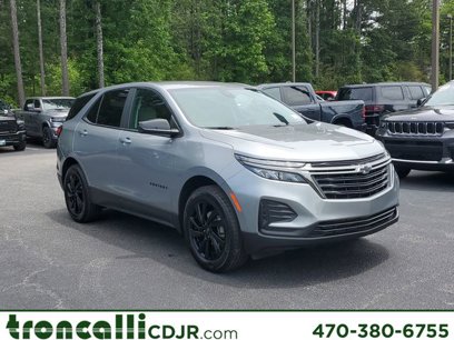 Used 2024 Chevrolet Equinox LS w/ LS Convenience Package