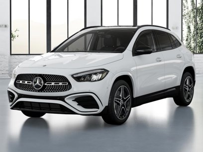 Used 2025 Mercedes-Benz GLA 250 4MATIC