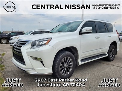 Used 2017 Lexus GX 460