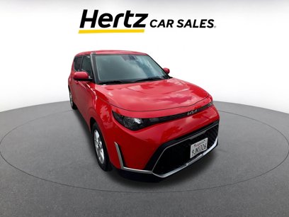 Used 2024 Kia Soul LX w/ Option Group 015