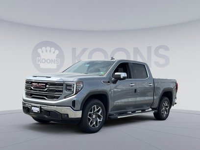 New 2025 GMC Sierra 1500 SLT w/ SLT Premium Plus Package