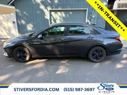 Used 2021 Hyundai Elantra SEL