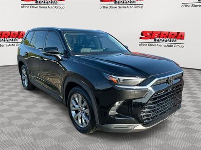 Certified 2024 Toyota Grand Highlander Limited