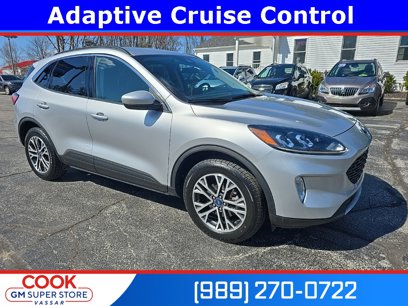 Used 2020 Ford Escape SEL