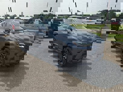 New 2025 Lexus NX 450h+ AWD