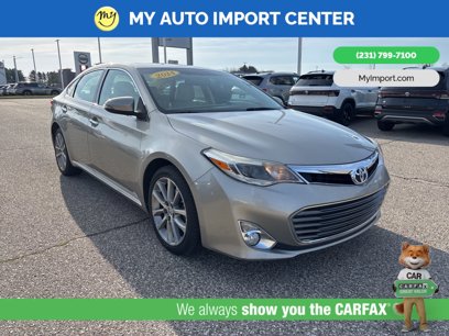 Used 2014 Toyota Avalon XLE Touring