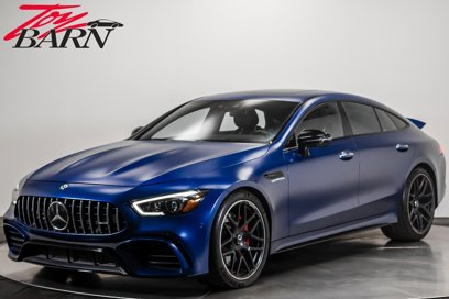 Used 2019 Mercedes-Benz AMG GT 63