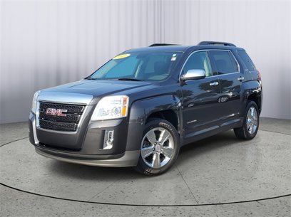 Used 2015 GMC Terrain SLE w/ Chrome Edition