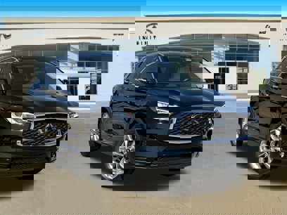 Certified 2022 INFINITI QX50 Essential