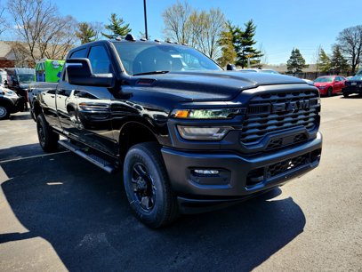 New 2025 RAM 3500 Tradesman