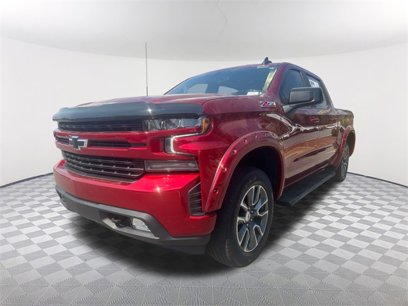 Used 2022 Chevrolet Silverado 1500 RST