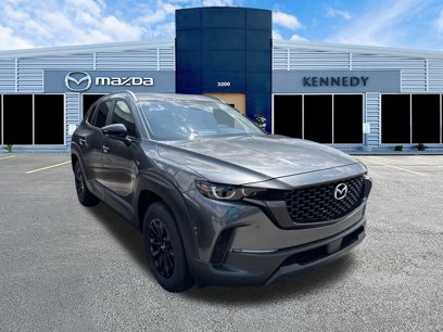 New 2025 MAZDA CX-50 2.5 Hybrid w/ Preferred Pkg