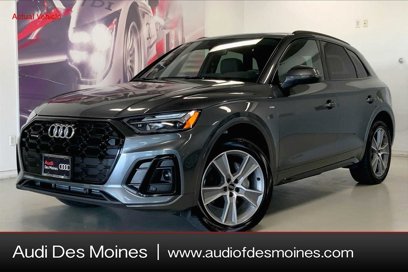 Certified 2025 Audi Q5 2.0T Premium w/ Convenience Plus Package